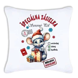 Obliečka na vankúš -...