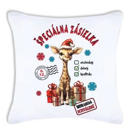 Obliečka na vankúš -...