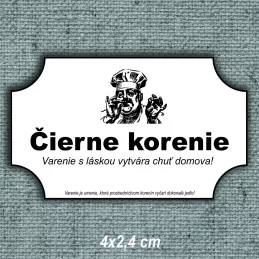 Etikety na koreničky 03