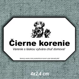 Etikety na koreničky 04