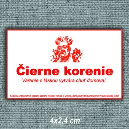 Etikety na koreničky 05