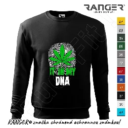 Mikina RANGER® - IT' IN MY DNA