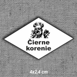 Etikety na koreničky 46