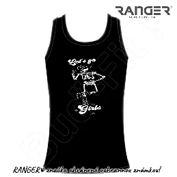Tielko RANGER® - LET'S GO GIRLS