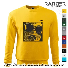 Mikina RANGER® - ŽENA - b