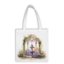 Bavlnená taška - Dekorácie 24