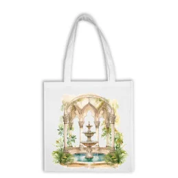 Bavlnená taška - Dekorácie 25