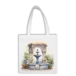 Bavlnená taška - Dekorácie 27