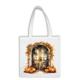 Bavlnená taška - Halloween 1