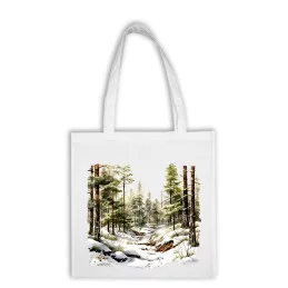 Bavlnená taška - Príroda 1
