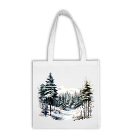 Bavlnená taška - Príroda 2