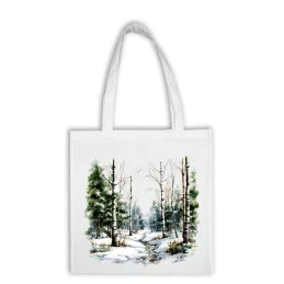 Bavlnená taška - Príroda 3