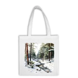 Bavlnená taška - Príroda 4