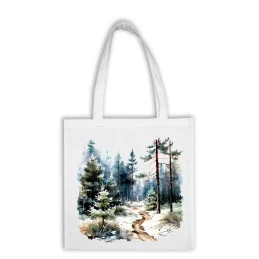 Bavlnená taška - Príroda 5