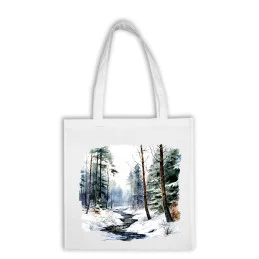 Bavlnená taška - Príroda 7
