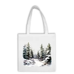 Bavlnená taška - Príroda 8