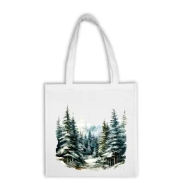 Bavlnená taška - Príroda 9