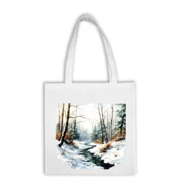 Bavlnená taška - Príroda 10