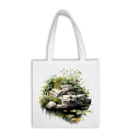 Bavlnená taška - Príroda 12