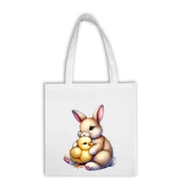 Bavlnená taška ZAJAC e