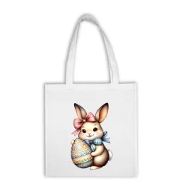 Bavlnená taška ZAJAC f