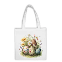 Bavlnená taška KRASLICE b