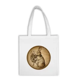 Bavlnená taška VEĽKÁ NOC a