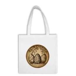 Bavlnená taška VEĽKÁ NOC e