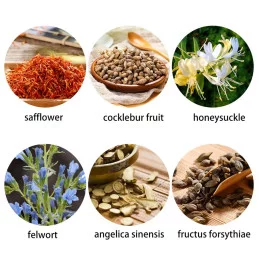 Prírodná náplasť na pomoc pri hučaní, pískaní, zvonení, šeleste, či bolesti v ušiach /TINNITUS/